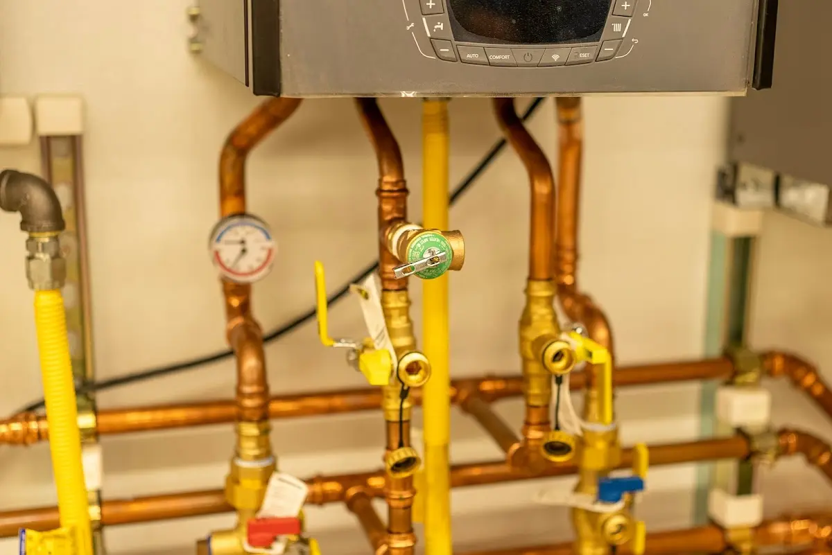 Licensed technician providing Emergency Plumbing for a homeowner in Springville